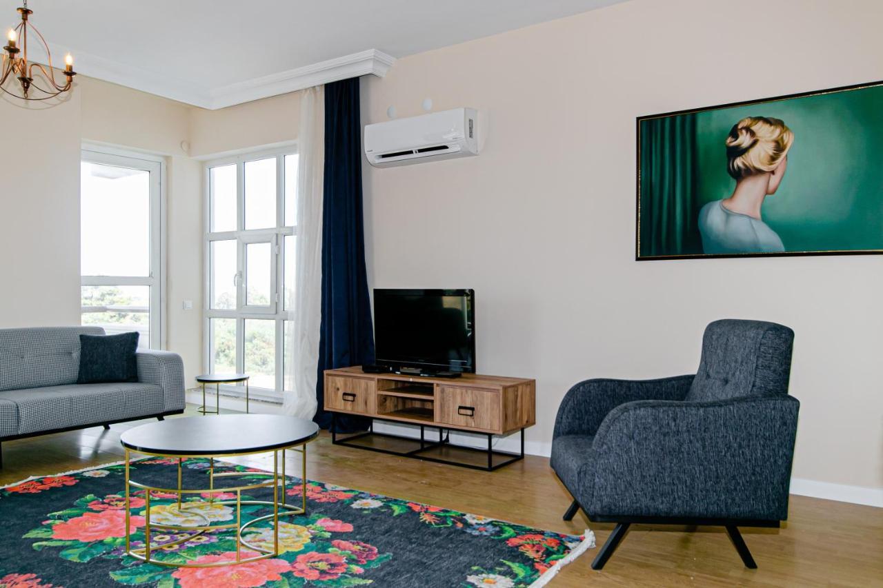 Lara Suites Анталия Екстериор снимка
